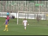 U17 Akademi Ligi: Bursaspor 3-0 Eyüpspor (28.02.2015)