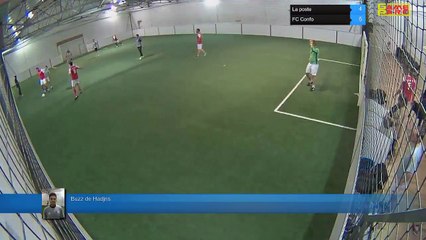 Buzz de Hadjris - La poste Vs FC Confo - 16/10/18 20:00 - LIGUE 5 - Poitiers Game Parc