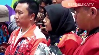 Miftah Berharap Judo Perbolehkan Atlet Berjilbab