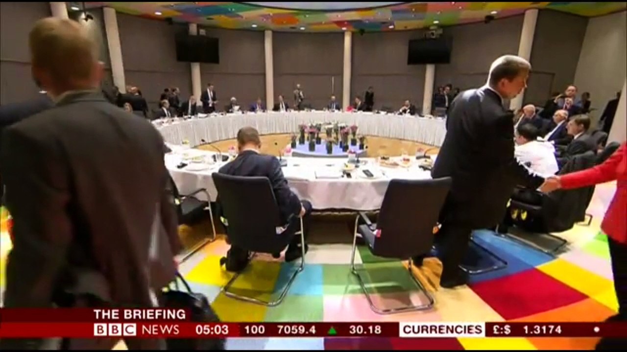 BBC News October 17, 2018