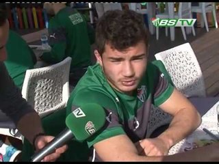 Timsah Stres Attı (21.01.2015)