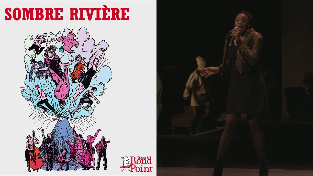 Un fleuve d’émerveillements / Sombre rivière