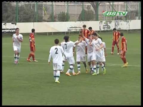 U19 Elit Ligi (25.02.2015)