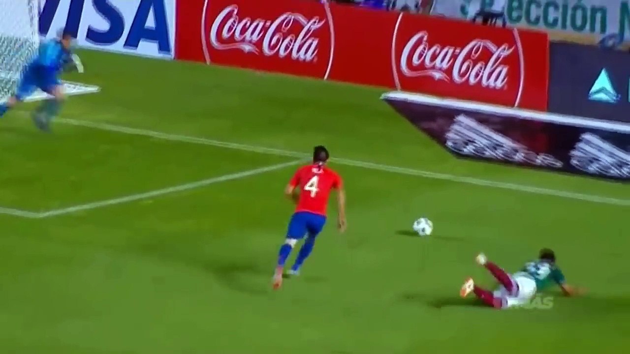 Mexico vs Chile | Extended Highlights All Goals | International Friendly