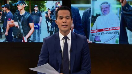 Riyadh faces corporate backlash over Khashoggi - Money Talks