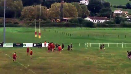 Le remake de Burns vs Médard en Promotion Honneur