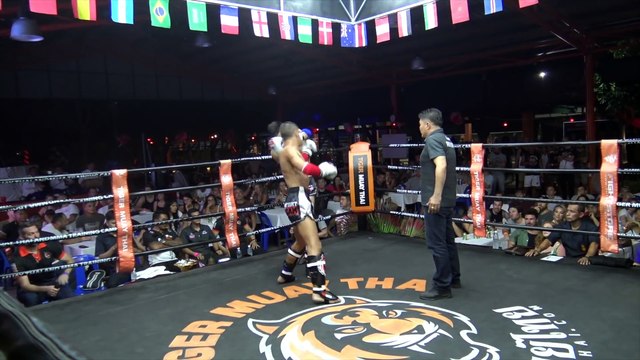 2018 TMT Tryouts Tournament Semi-Final Josh Suramach vs Aleks Priadchenko