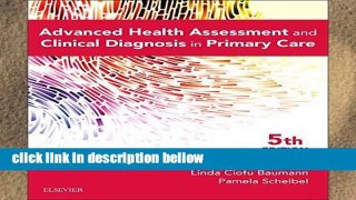 Review  Advanced Health Assessment   Clinical Diagnosis in Primary Care, 5e