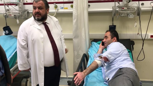 Göksun ilçesinde 7 kişinin hayatını kaybettiği kazada yaralananlar olay anını anlattı - KAHRAMANMARAŞ