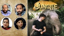 Junglee Teaser REACTION: Vidyut Jammwal का Chuck Russell के Direction में धाकड़ Action | FilmiBeat
