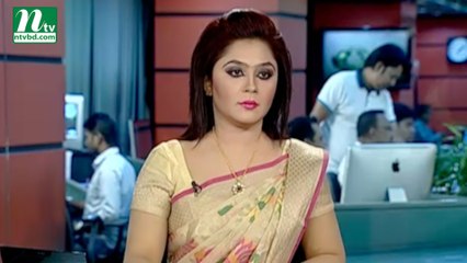 NTV Dupurer Khobor | 17 October, 2018