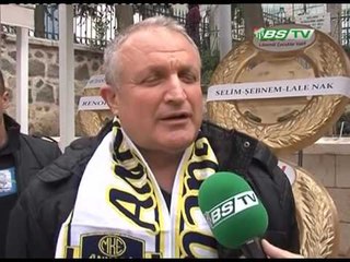 Fehmizat Bayraktar Son Yolculuğuna Gözyaşlarıyla Uğurlandı (12.03.2015)