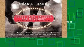 Best product  Horse Gaits, Balance, and Movement: Revised Edition