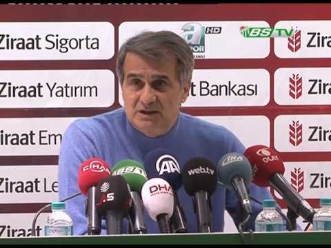 ZTK Bursaspor 1-1 Gençlerbirliği Maç Sonu (04.03.2015)
