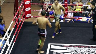 Aleks Priadchenko (Tiger Muay Thai) vs Wangchannoi Sor.Sumet 20 7 18