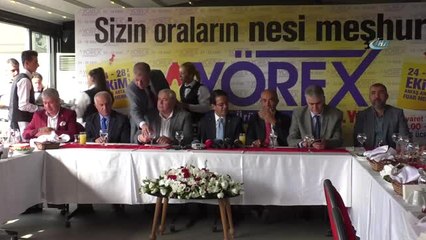 Yörex 9'uncu Kez Kapılarını Açıyor