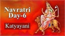 Navratri Day 6 | Navratri Special Video | Katyayani Mata | कात्यायनी | Navratri Day 6 Details