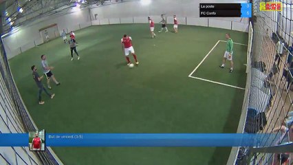 But de vincent (3-5) - La poste Vs FC Confo - 16/10/18 20:00 - LIGUE 5 - Poitiers Game Parc