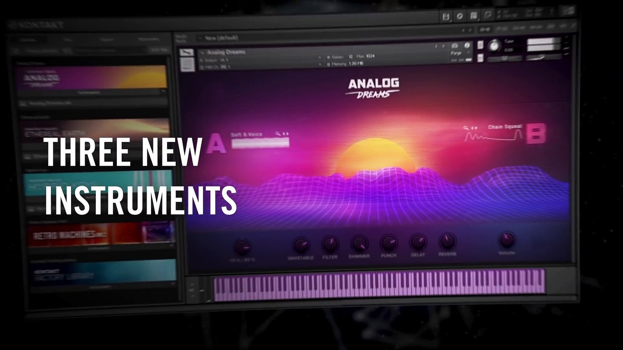 Introducing KONTAKT 6 – For the Music in You _ Native Instruments (1080p)