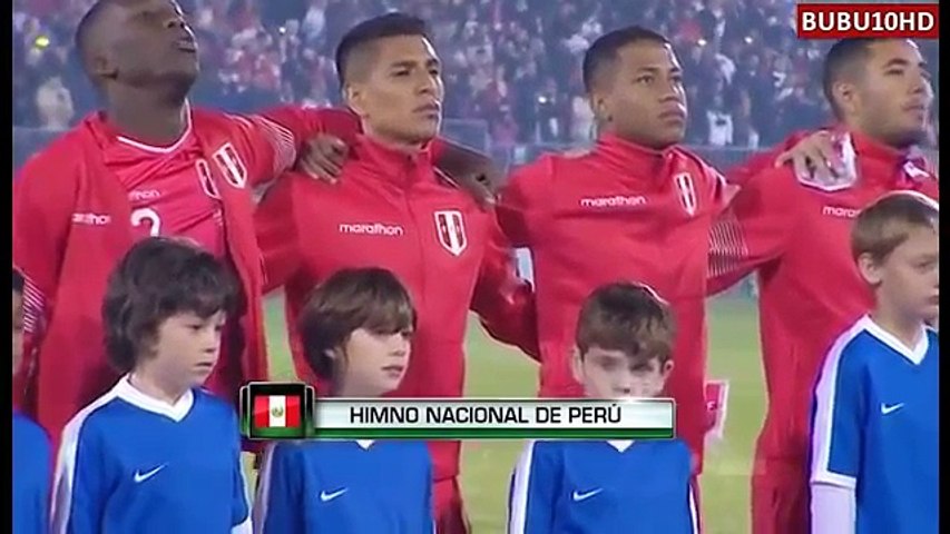 USA vs Peru | All Goals and Extended Highlights 17.10.2018