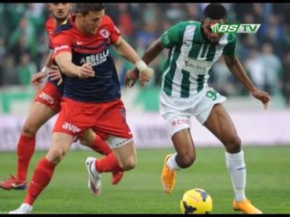 STSL 22.Hafta: Bursaspor 2 - 1 Mersin İdmanyurdu (01.03.2015)