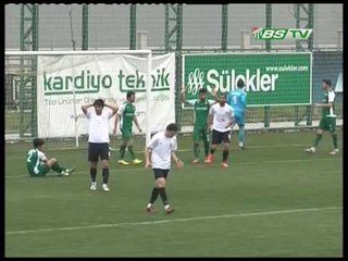 Spor Toto 3. Lig 2. Grup (11.03.2015)