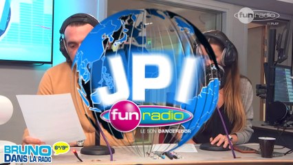 "Le Jeu" au Cinéma (17/10/2018) - Le JPI 6h50