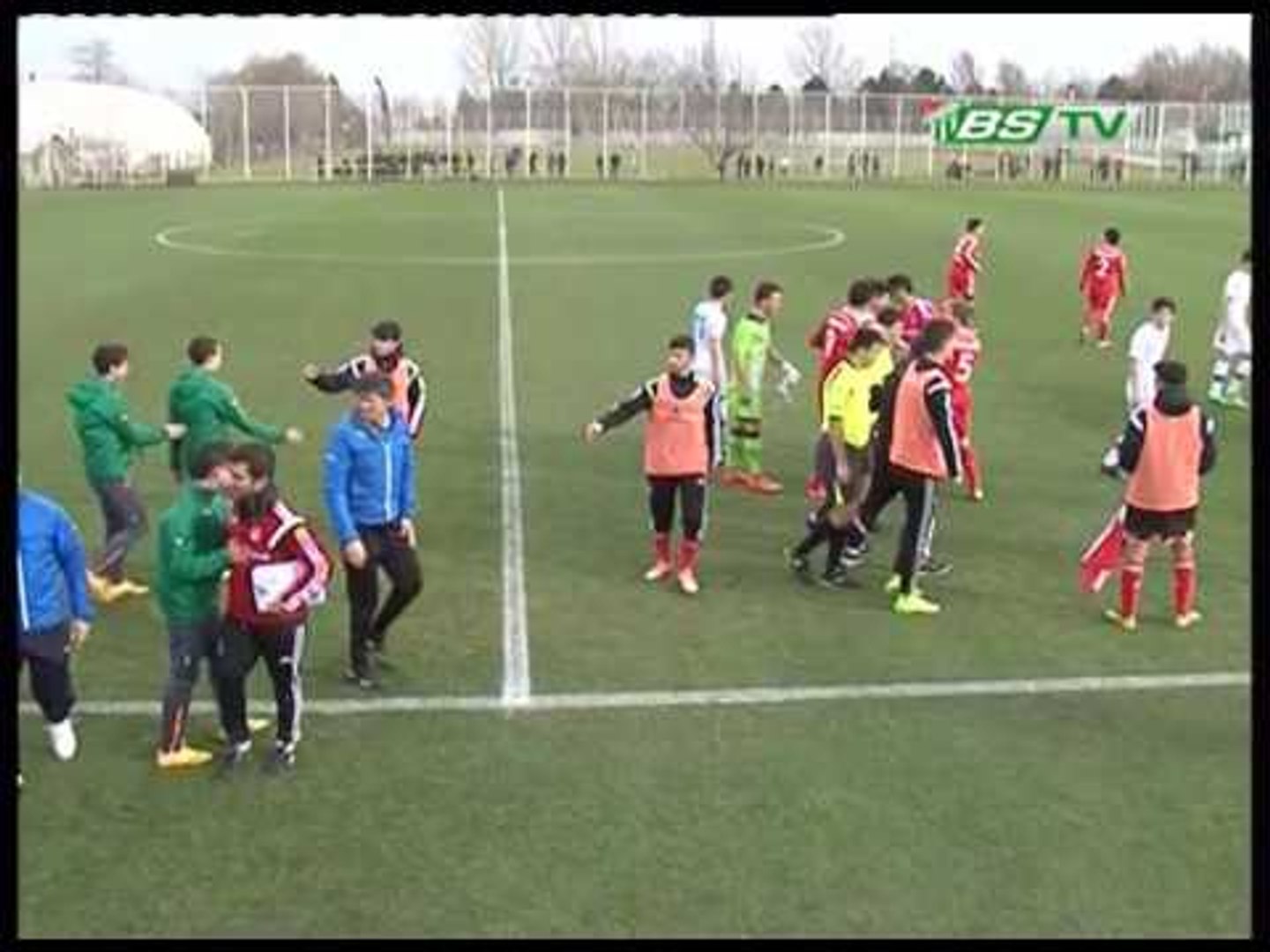 ⁣U14 ve U15 Maçları Ertelendi (31.01.2015)