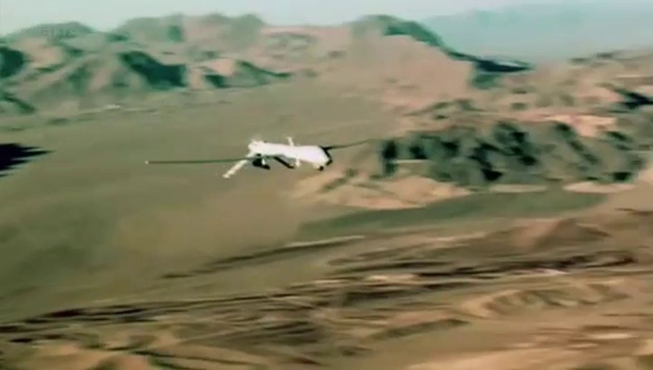 La guerre des drones (2014)