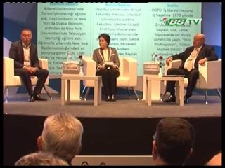 Önce Sempozyum Sonra Açılış (17.04.2015)