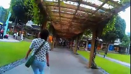 BGC Food Crawl (Sunnies Cafe, The Halal Guys, Freezer Burn)