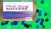 Popular Med-Surg Success 3e (Davis s Q A Success)