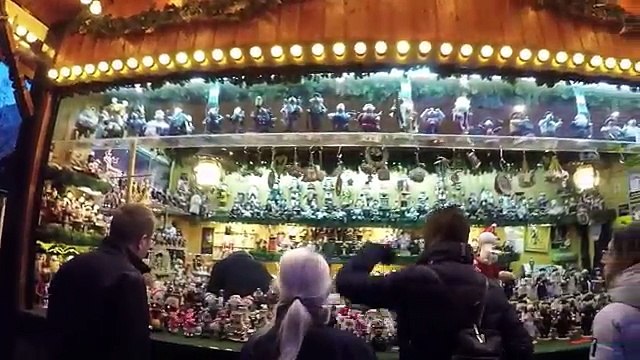 German Christmas Market Europe Travel (Dortmund, Germany)