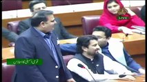 Fawad Chaudhry Speech in National Assembly - 17th October 2018