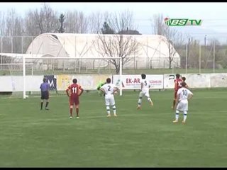 U16 Akademi Ligi: Bursaspor 1-1 Galatasaray (15.03.2015)