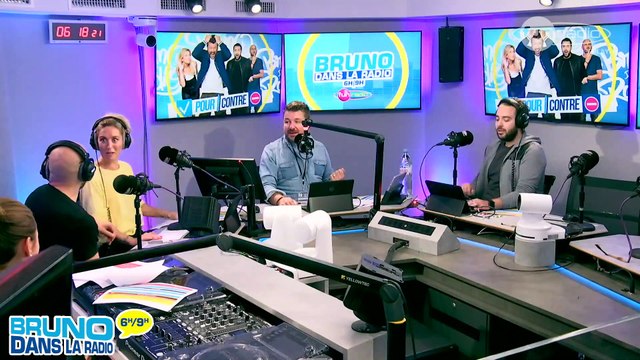 Des pâtes, des pâtes.... (17/10/2018) - Best Of de Bruno dans la Radio