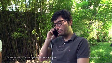 Le boom de la colocation entre salariés