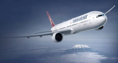 THY'den 60 Yıl Sonra Ankara-Roma Seferi