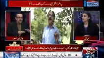 Imran Khan knows very well that he is last political option- Dr Shahid Masood