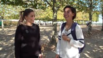 Laure Boulleau à la rencontre d'Annahita Zamanian