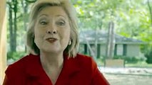HILLARY STORIES — A Bad Lip Reading of Hillary Clinton
