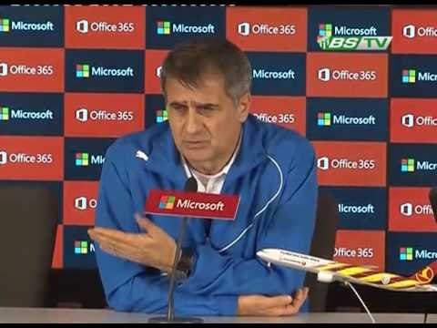 STSL 18.Hafta: Galatasaray 2-2 Bursaspor (01.02.2015)