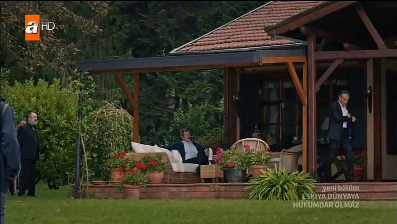 Eşkiya Dünyaya Hükümdar Olmaz 111-3