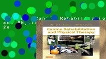 Library  Canine Rehabilitation and Physical Therapy, 2e
