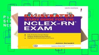Popular Illustrated Study Guide for the NCLEX-RN Exam, 9e