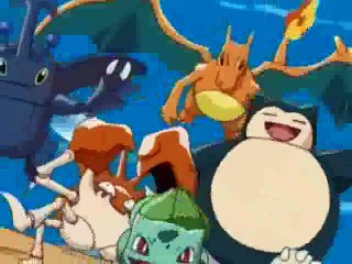 Pokémon SE5 EP226 - Olivine Gym! vs. Steelix!!