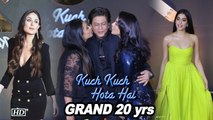 Watch the GRAND 20 yrs of 'Kuch Kuch Hota Hai'