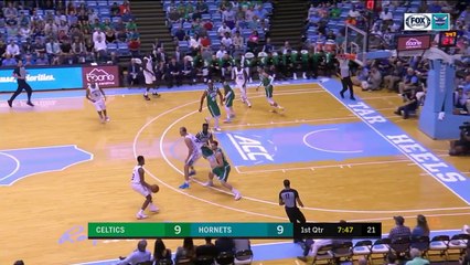 NBA - Présaison : Le best-of de nos Frenchies