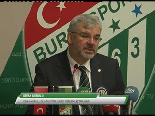 Divan Kurulu (29.01.2015)