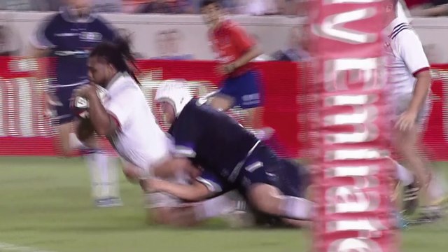 USA Eagles | Reaching new heights